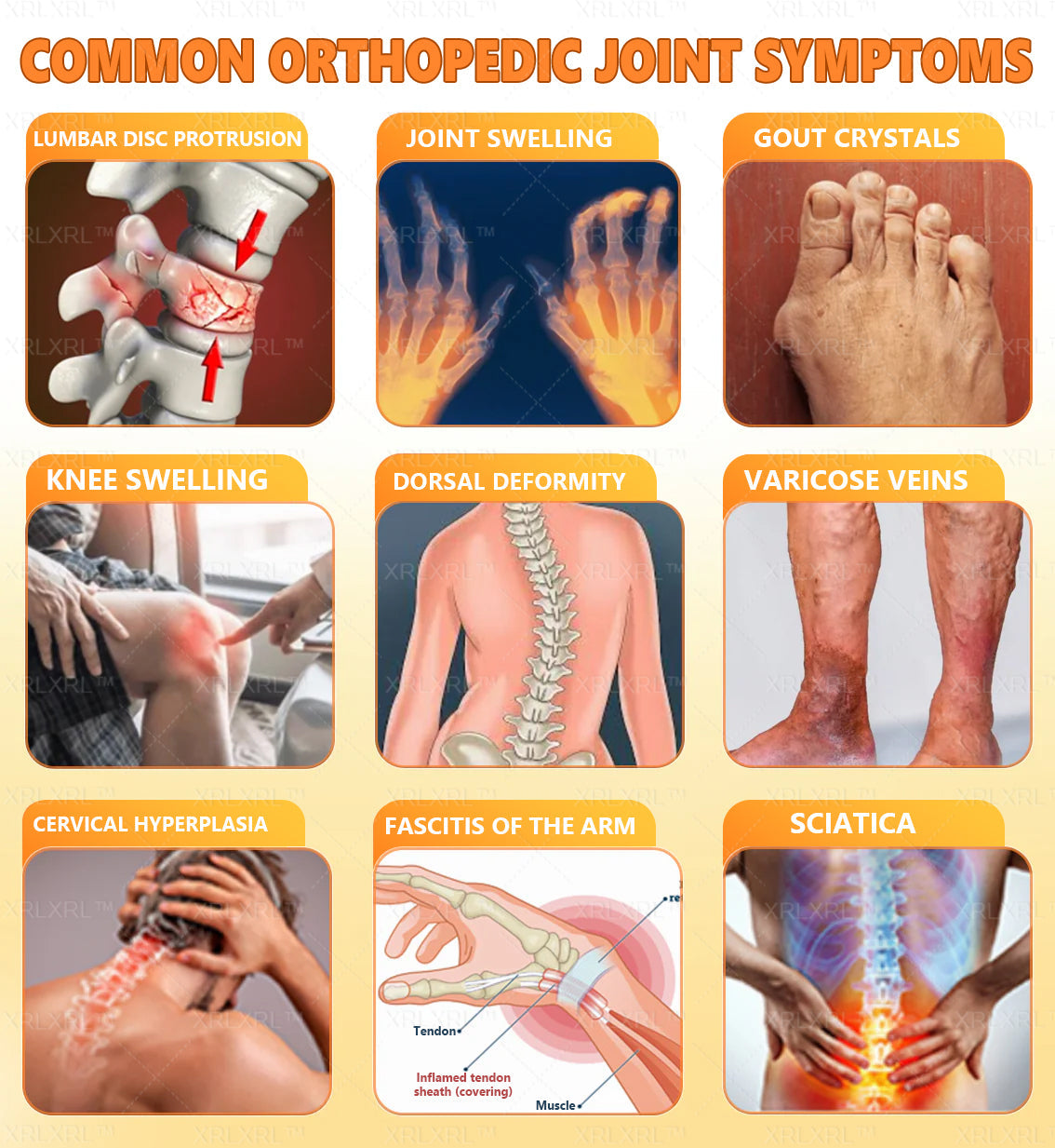 XRLXRL® Bee Venom Pain-Relief Bone Healing Cream 👨‍⚕️(Specially for older adults)